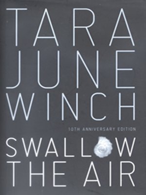 cover image of Swallow the Air